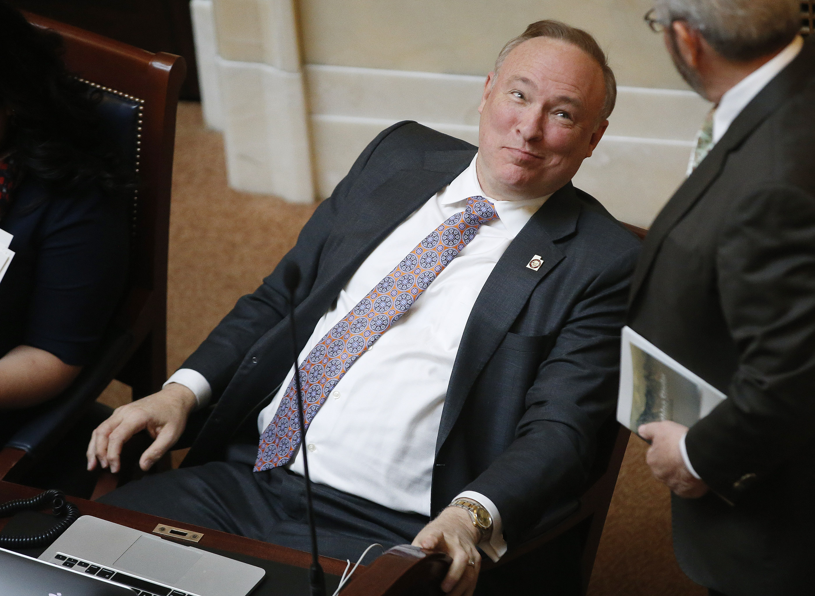 Utah senator day drinks before presenting bill to delay state's new .05 percent DUI law