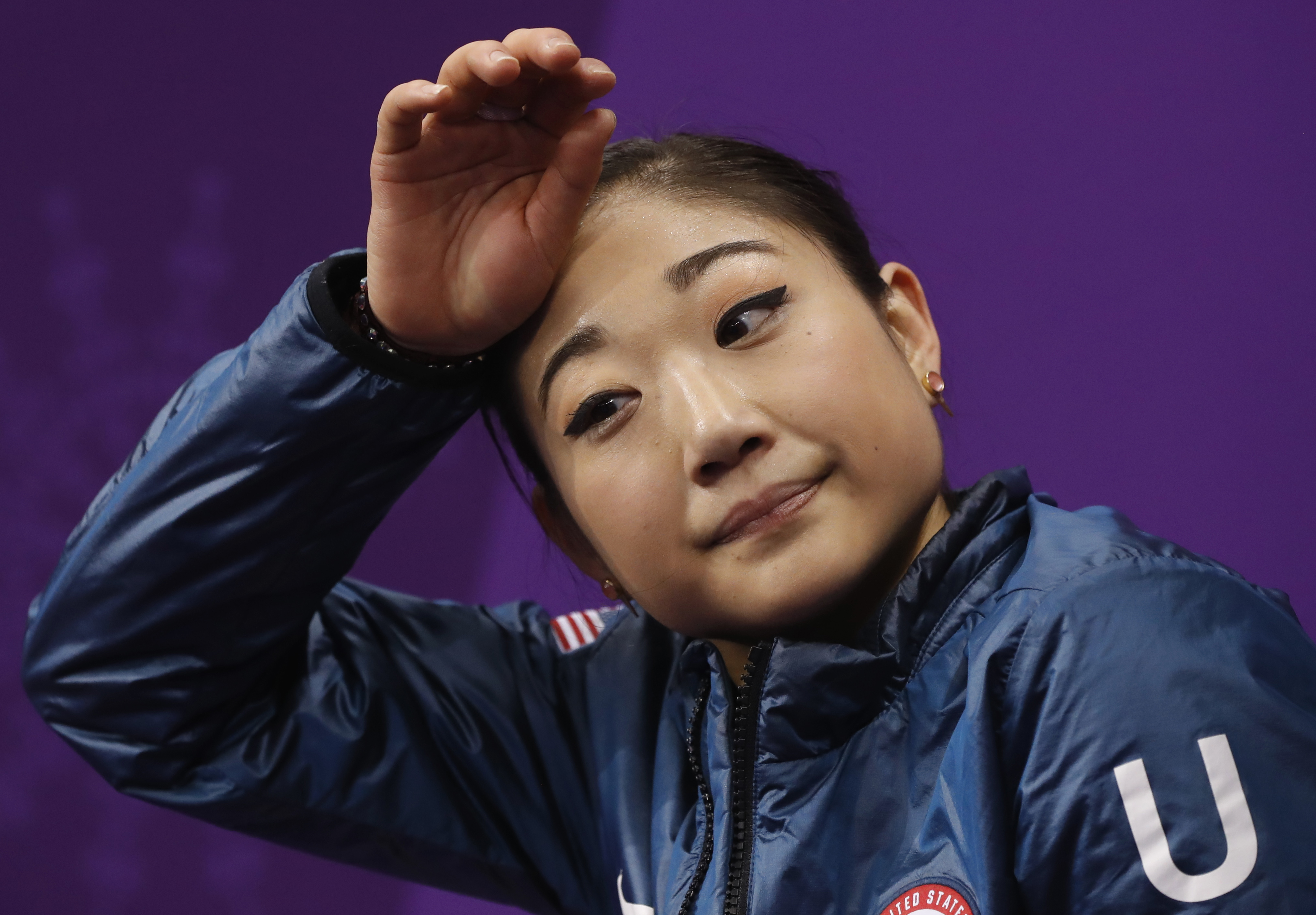 US women headed for worst figure skating finish in Olympics
