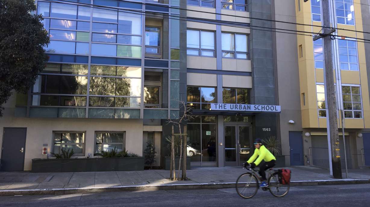 The Latest: Health authorities say 3 men may have overdosed