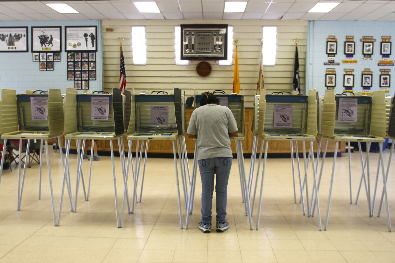 Navajos settle Utah voting rights case over mail-in ballots