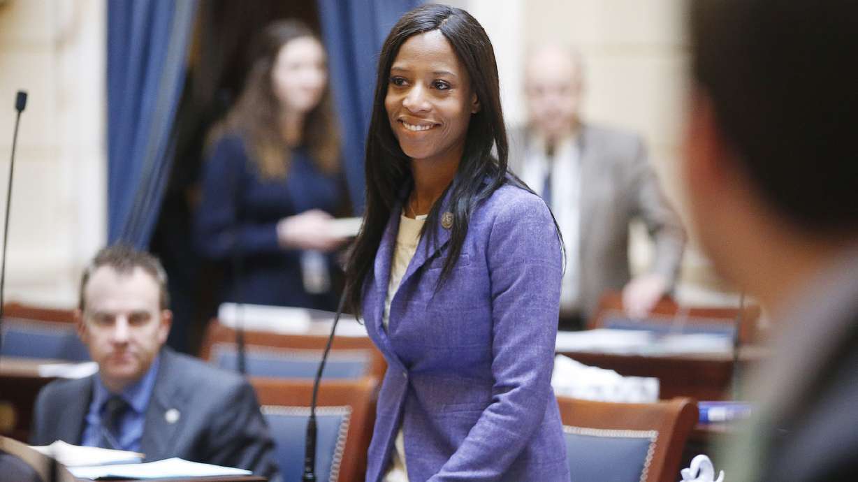 Rep. Mia Love: 'Everything has to be on the table' after Florida school shooting