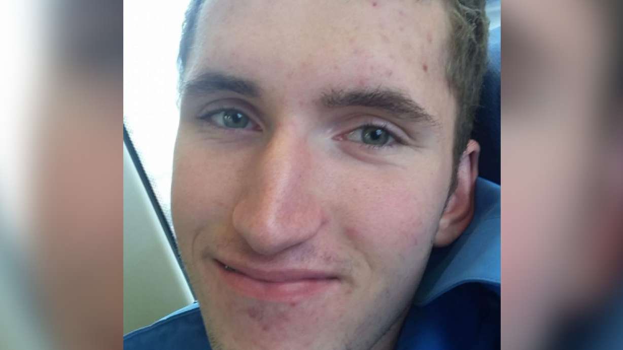 Police searching for missing Herriman man who did not return from college classes