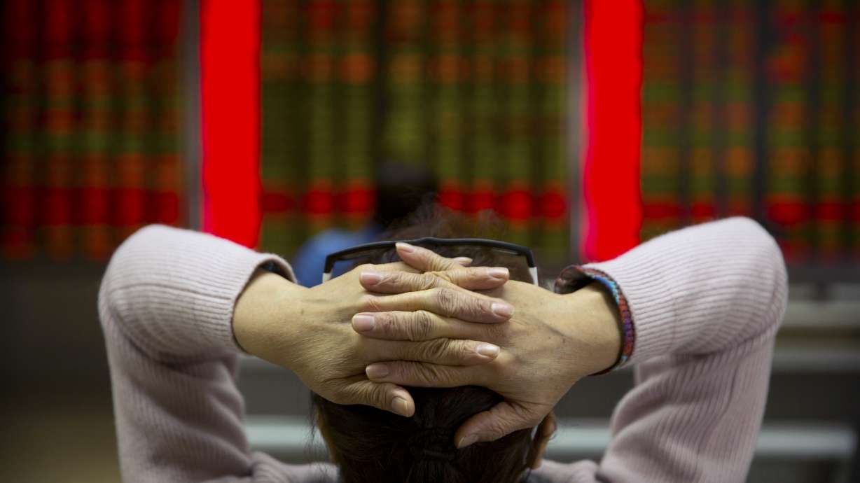 Asian stocks advance after Wall Street rebounds