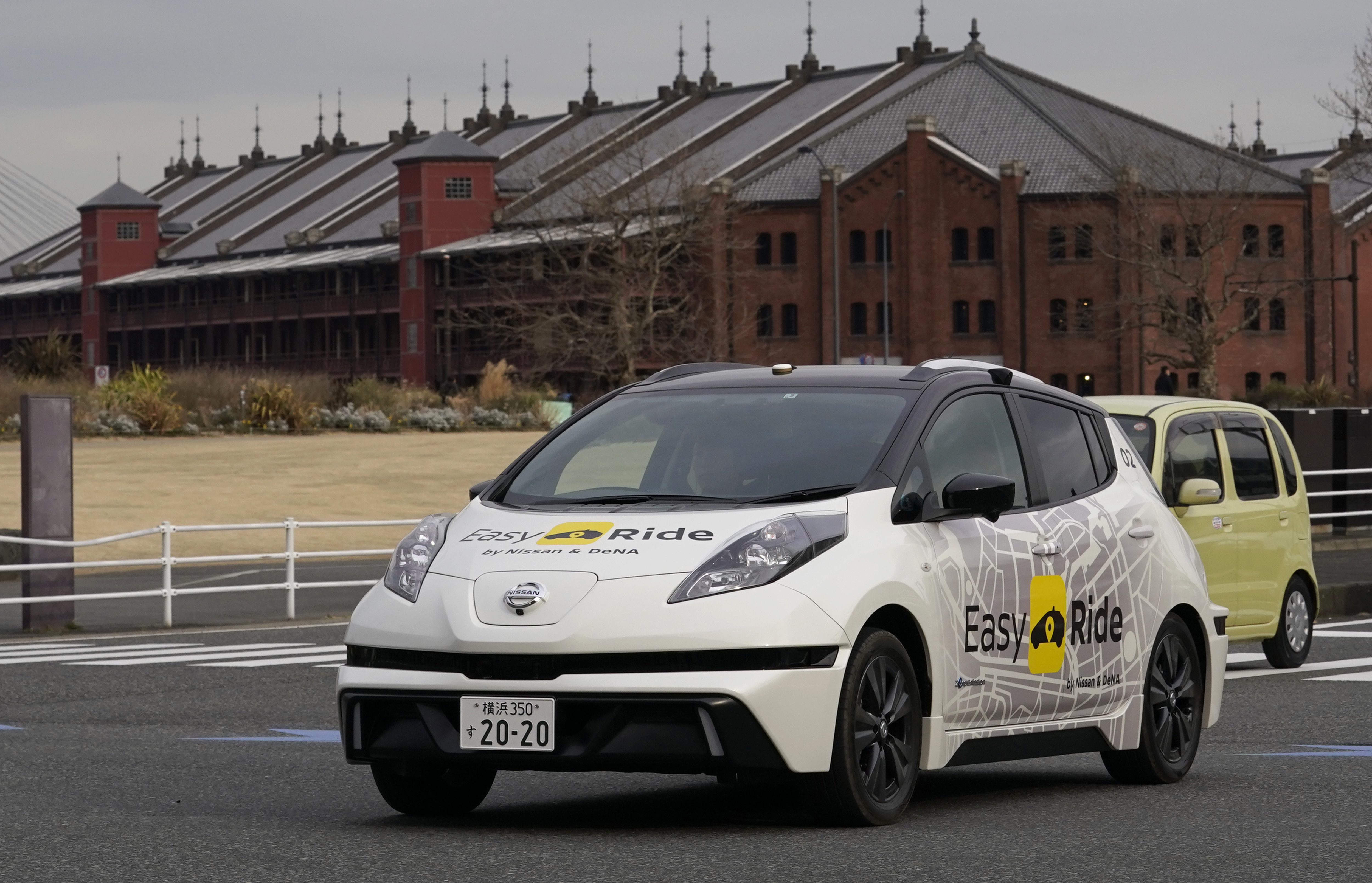Glitches or not, Nissan starts testing semi-autonomous rides