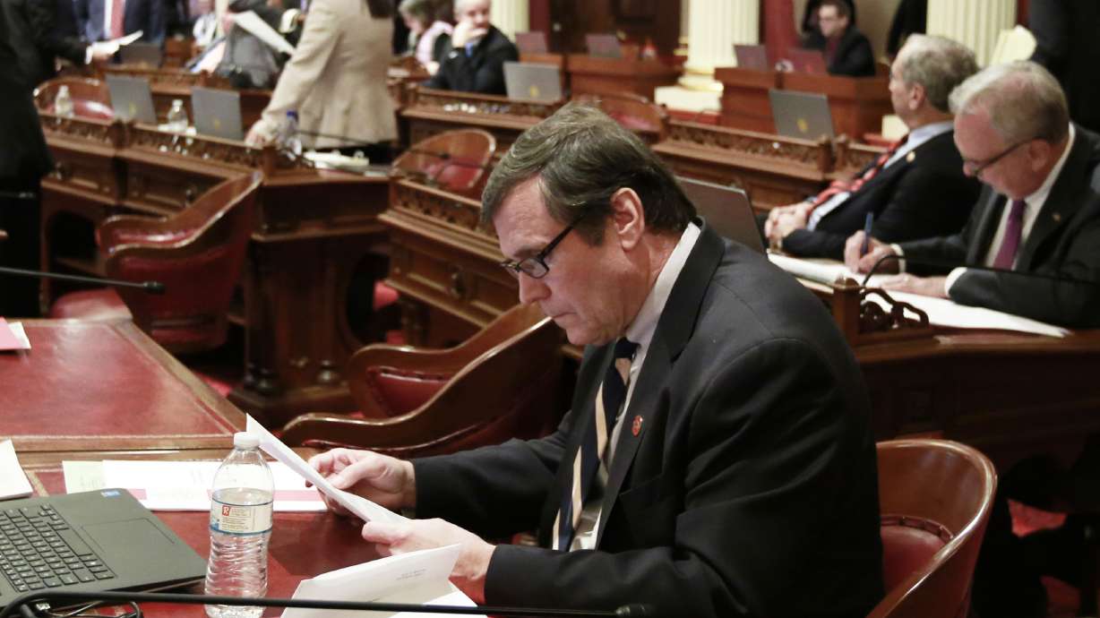 California's balancing act for harassment discipline