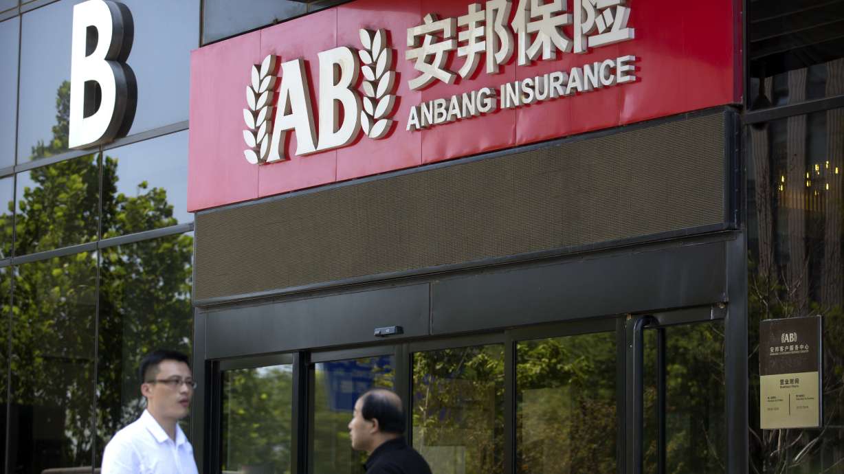 China prosecuting tycoon who considered Kushner investment