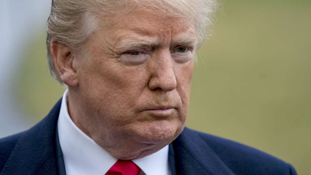 Trump says arm US teachers; they love kids as others don't