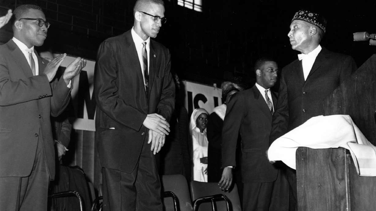 'Lost Tapes' series examines Malcolm X through rare footage