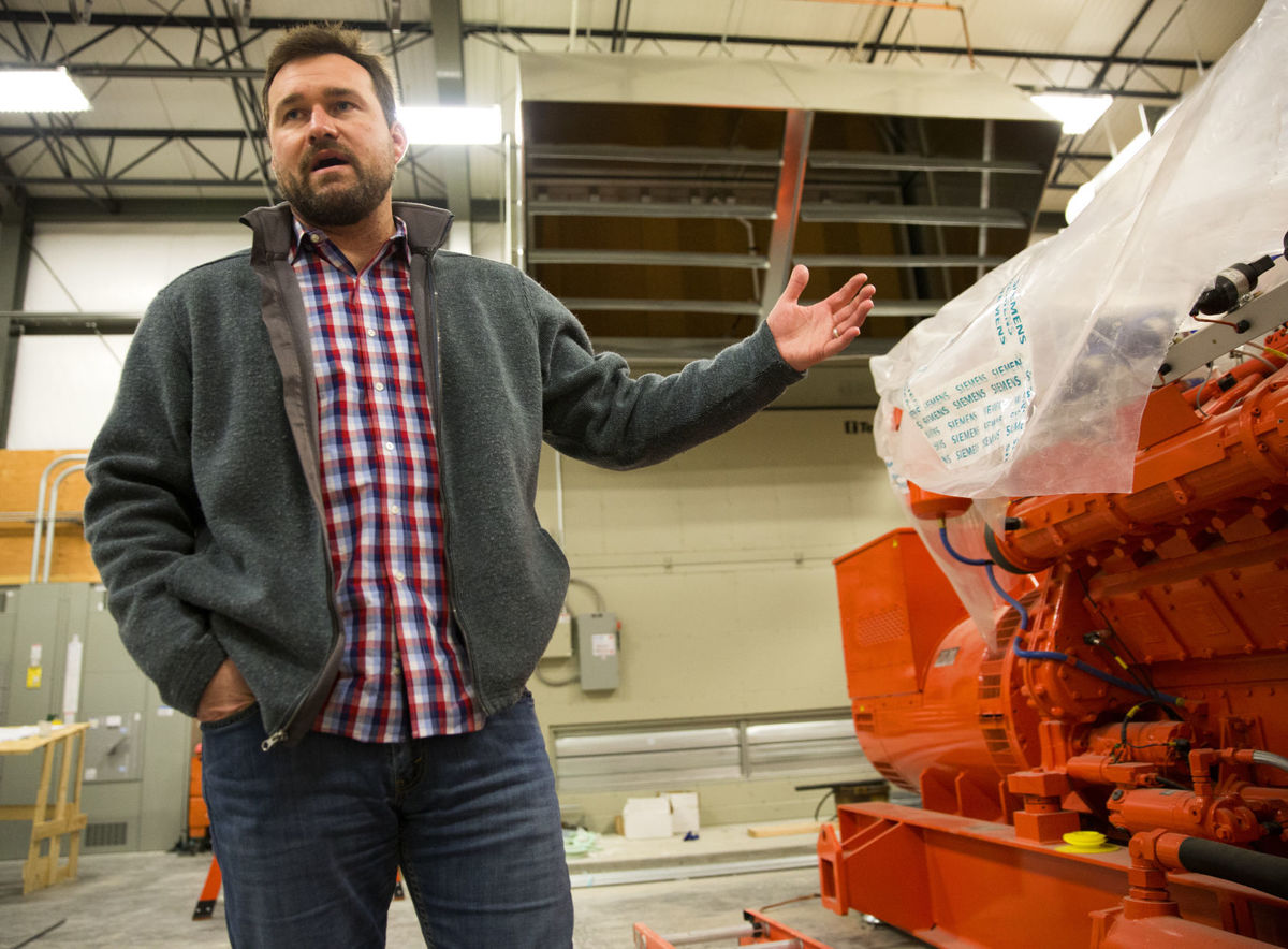 From trash to gas: Plant to turn garbage into energy almost complete