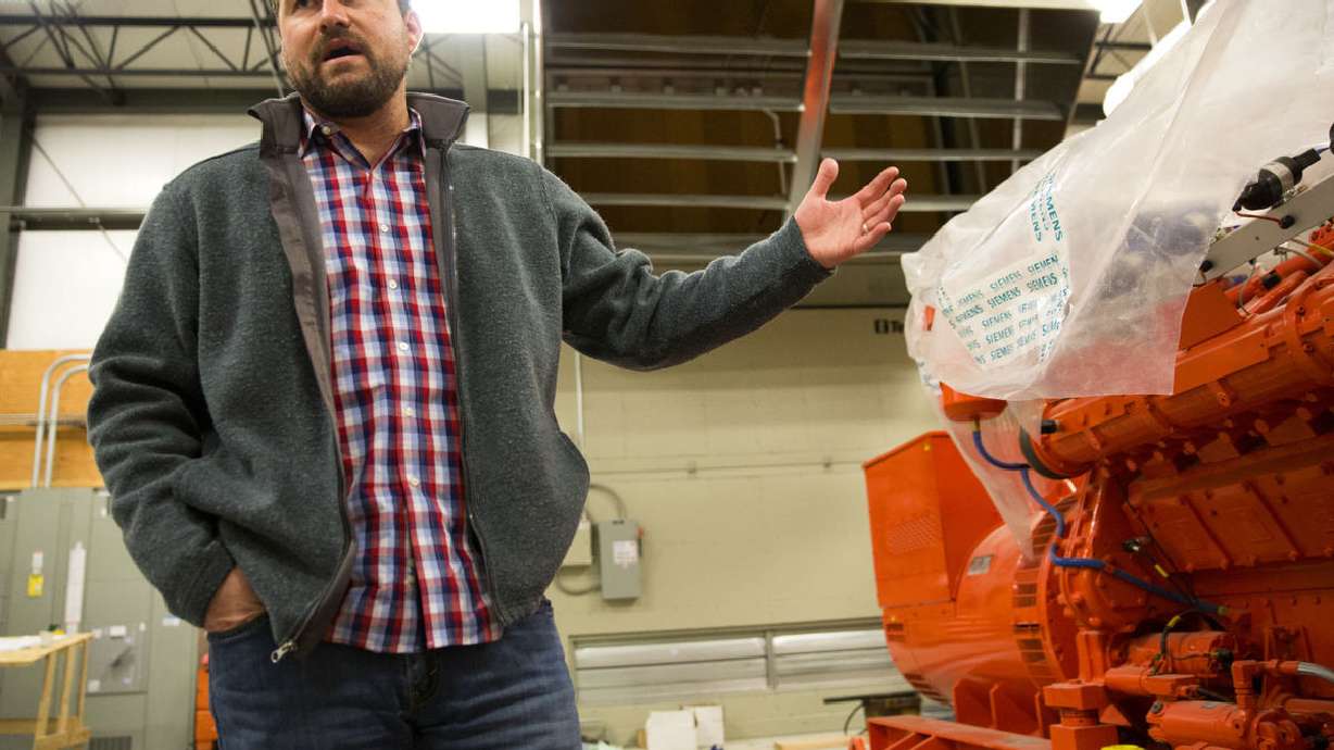 From trash to gas: Plant to turn garbage into energy almost complete