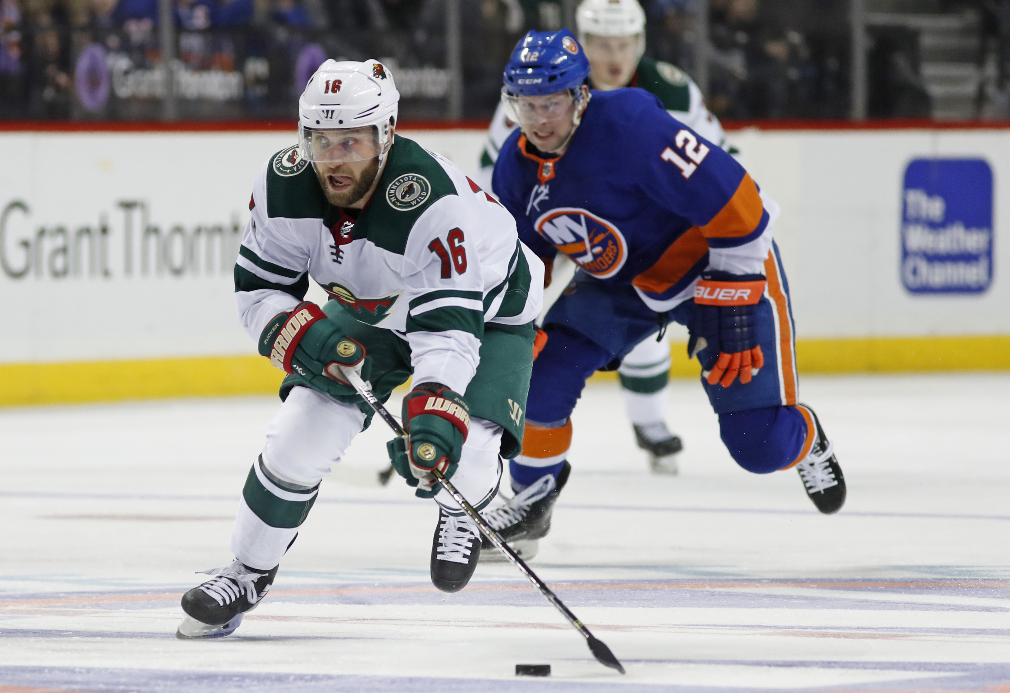 Islanders, Josh Bailey agree to 6-year, $30 million deal