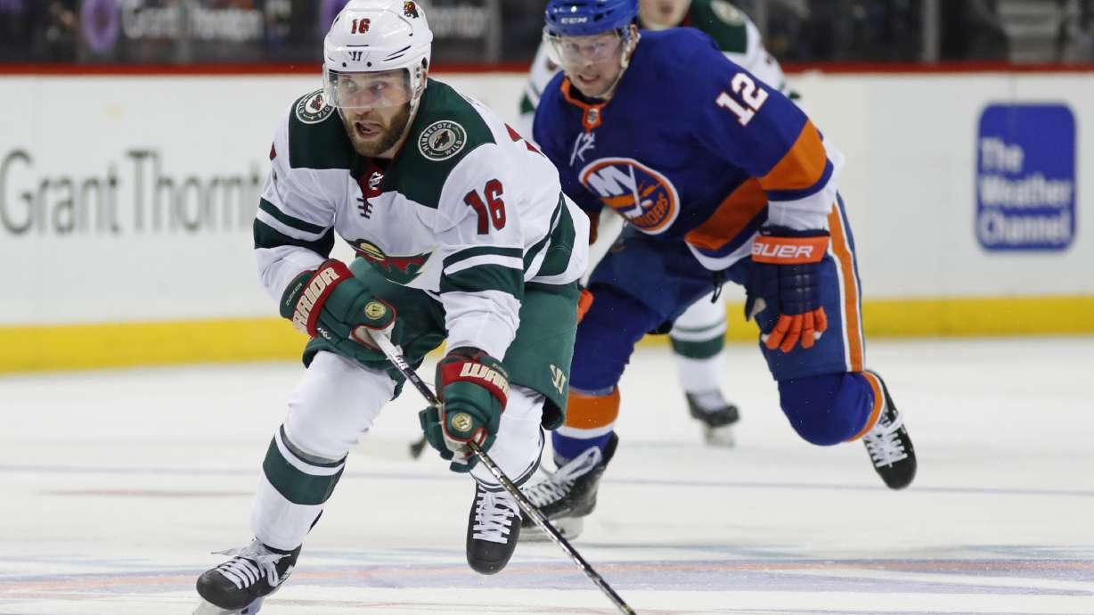 Islanders, Josh Bailey agree to 6-year, $30 million deal