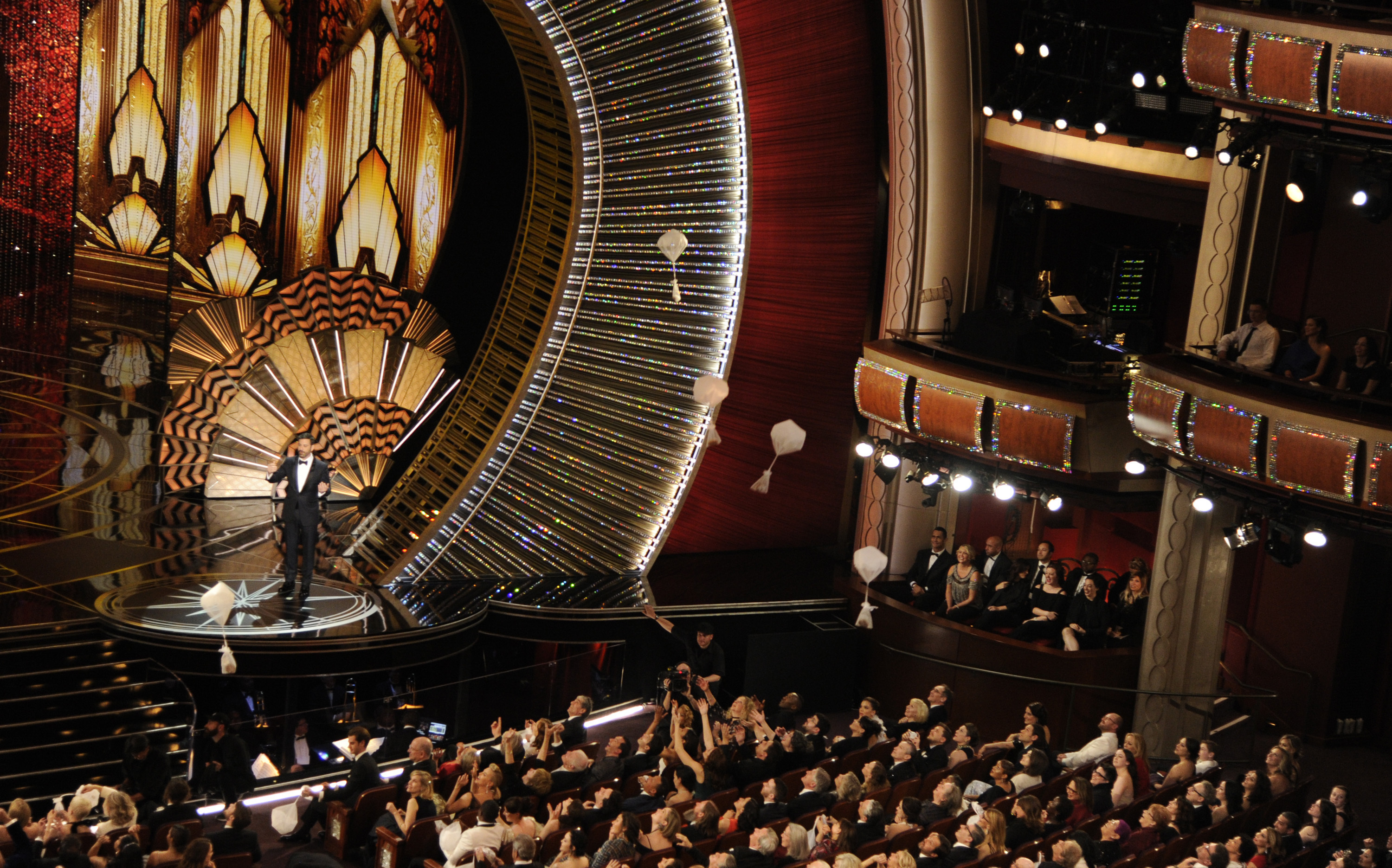 5 things you probably didn't know about the Oscars