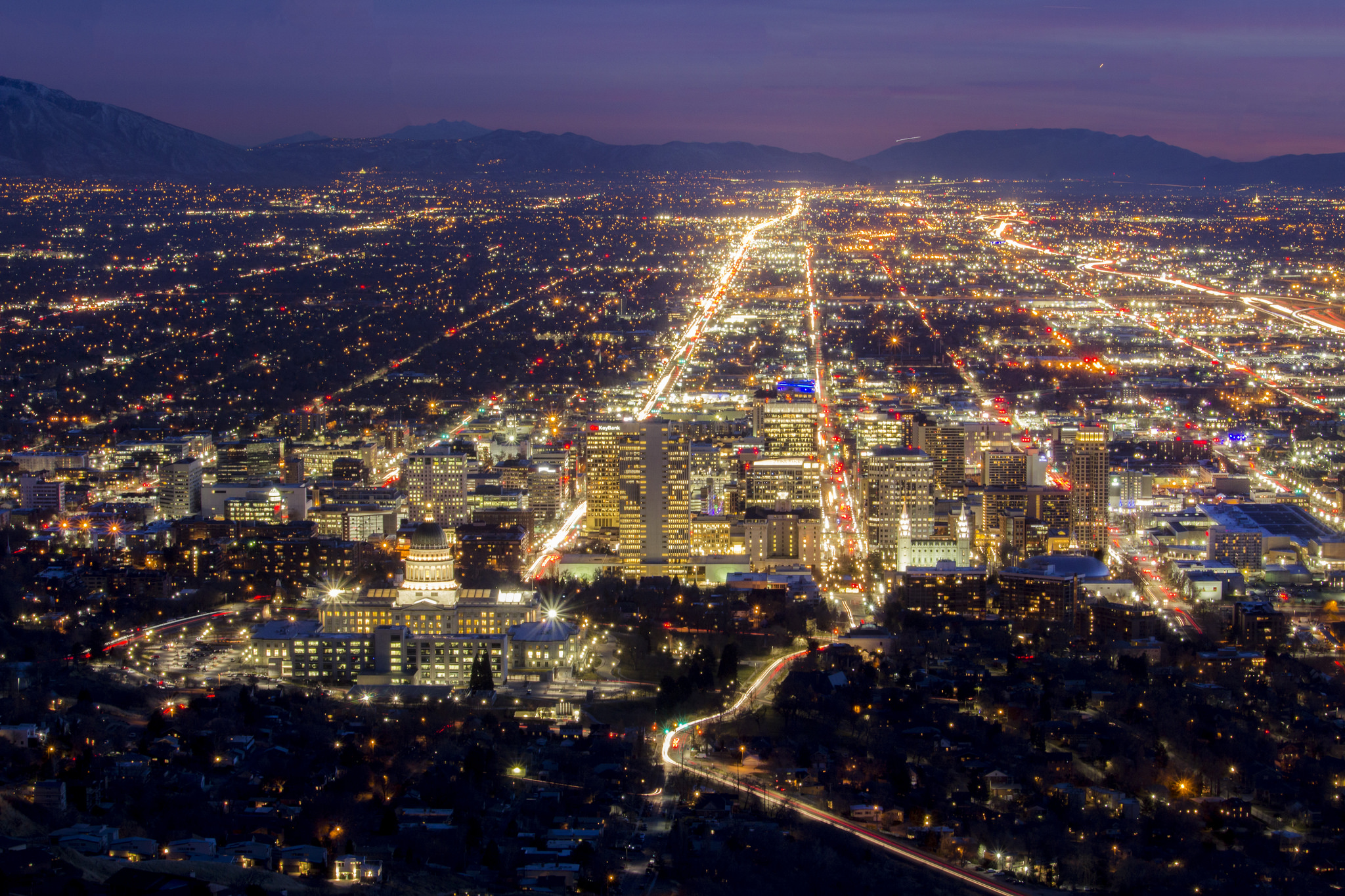 Utah first state to be named 3-star destination by international travel guide