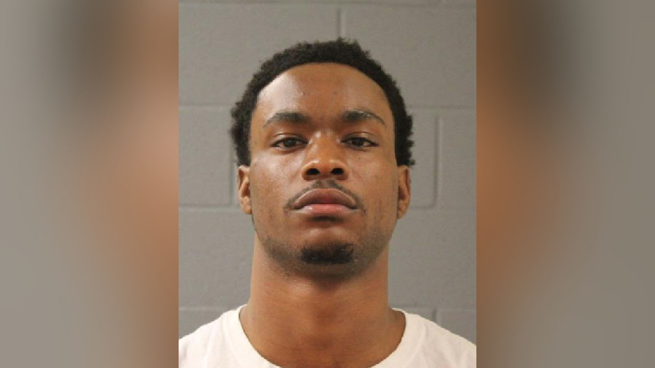 St. George police arrest man on human trafficking charges