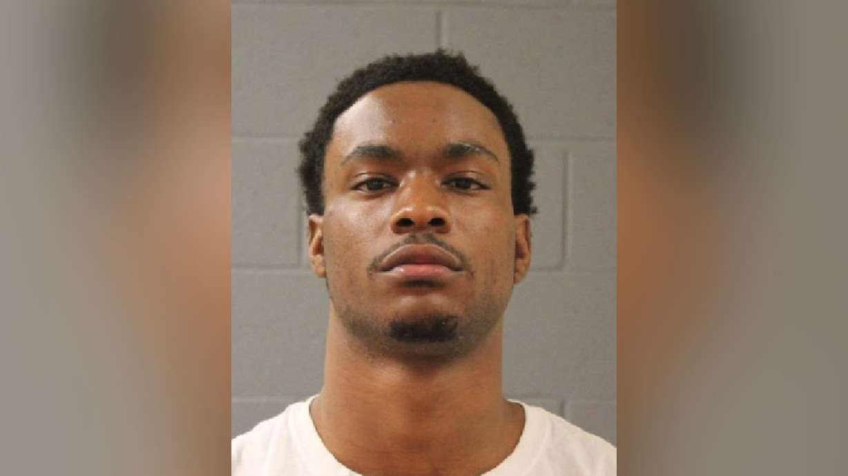 St. George police arrest man on human trafficking charges