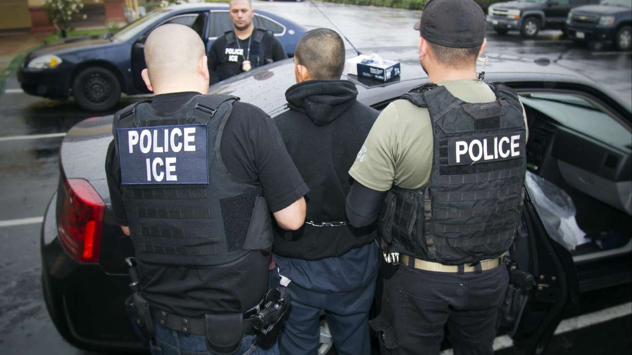 US deportations targeting more people with no crime records