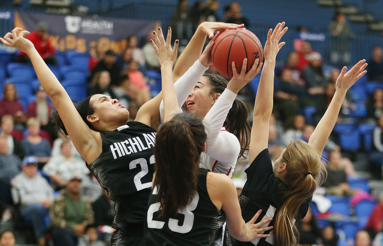 Photo: Jeffrey D. Allred, Deseret News