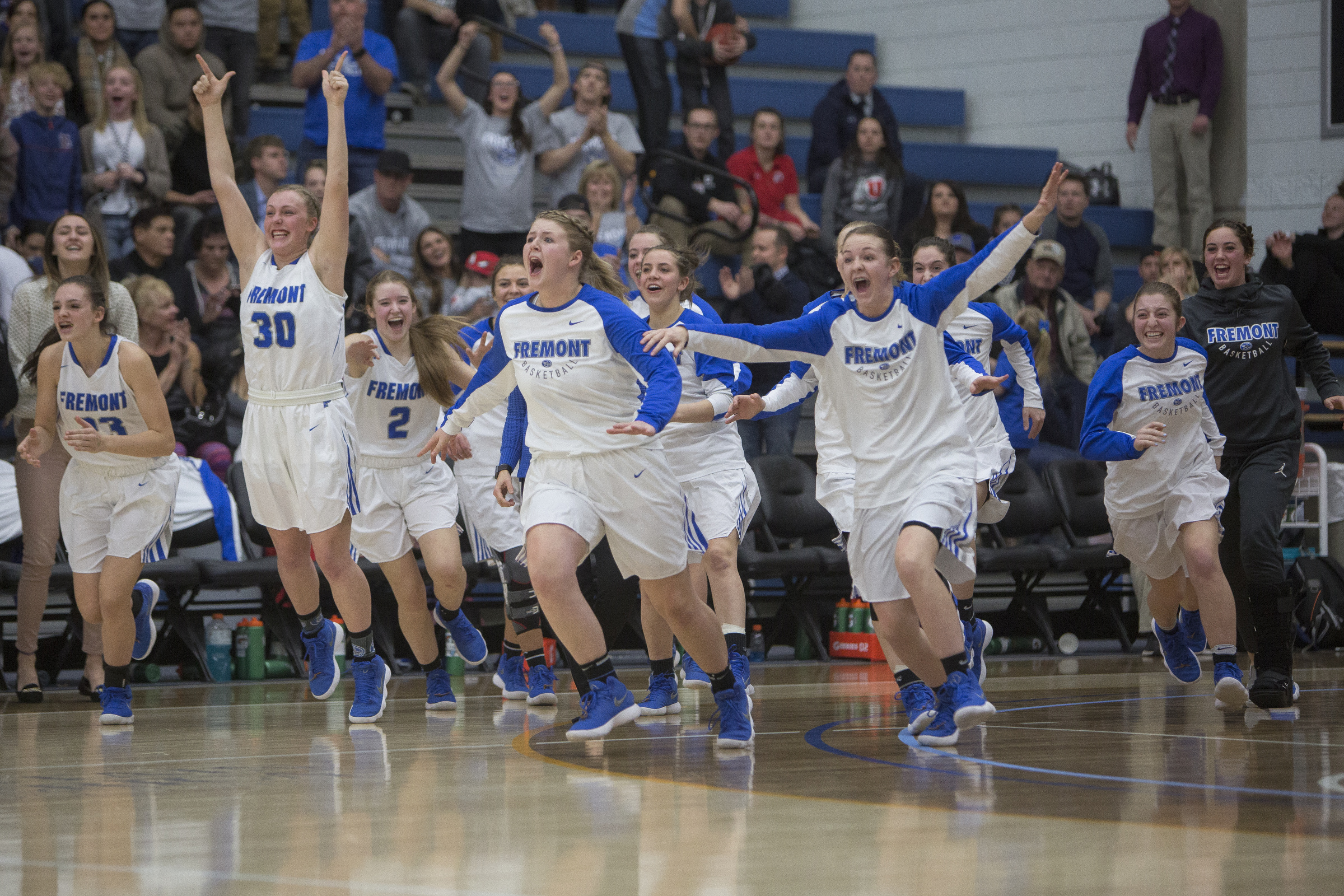 No deja vu: Fremont posts lead Silver Wolves to 6A championship berth
