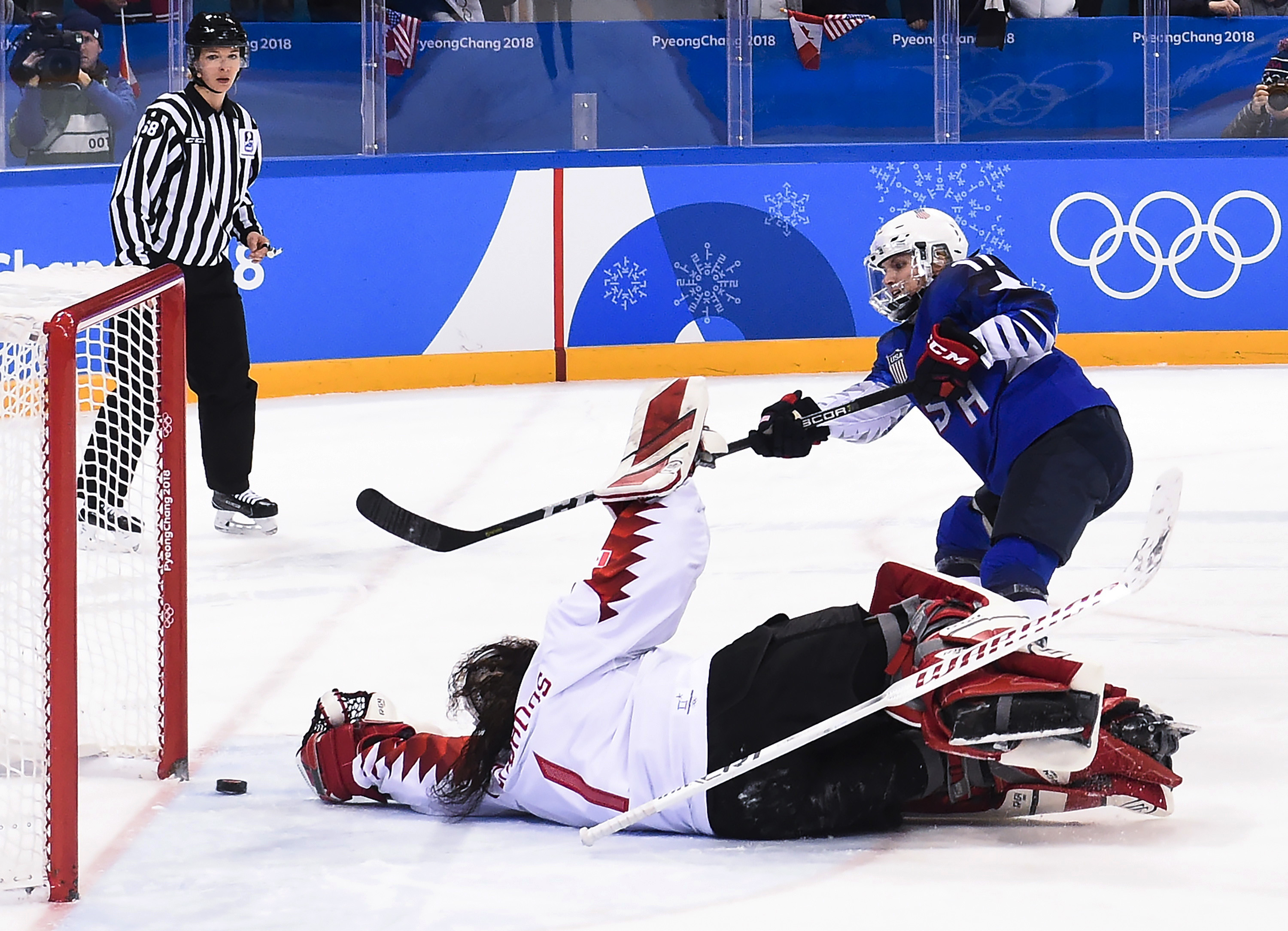 Olympic hockey medal-round shootouts aren't going anywhere