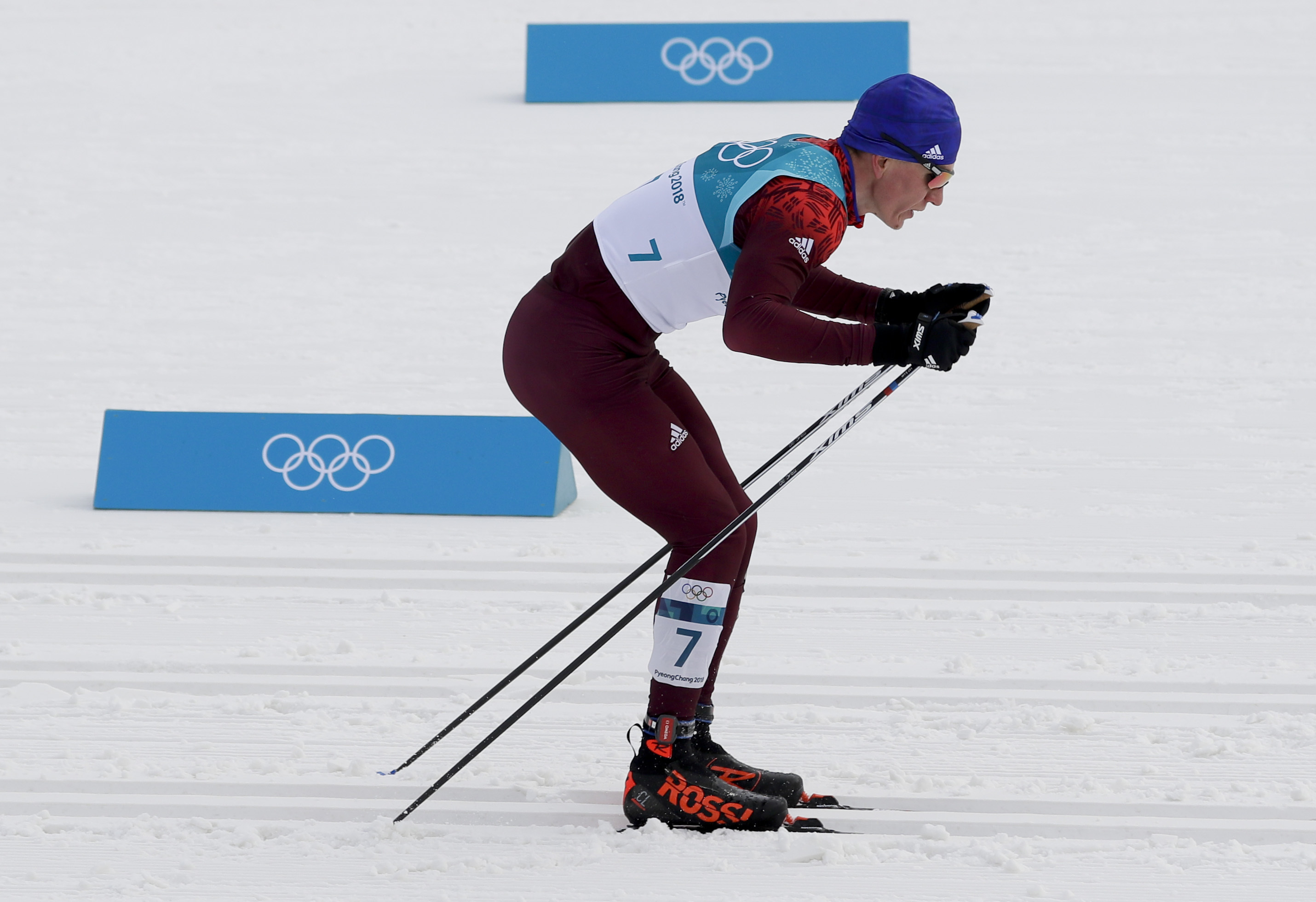 Russian cross-country success led by doping-tainted coach