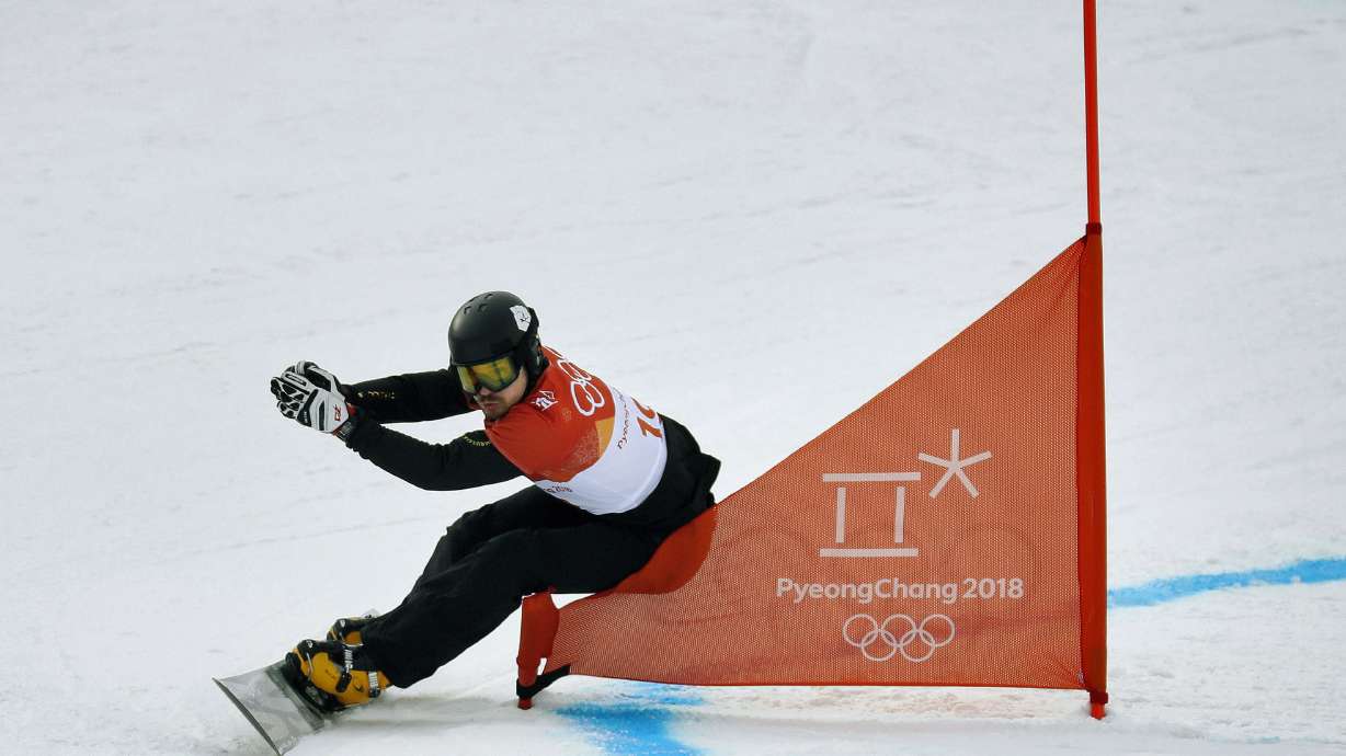 Vic Wild finds much different welcome at these Olympics