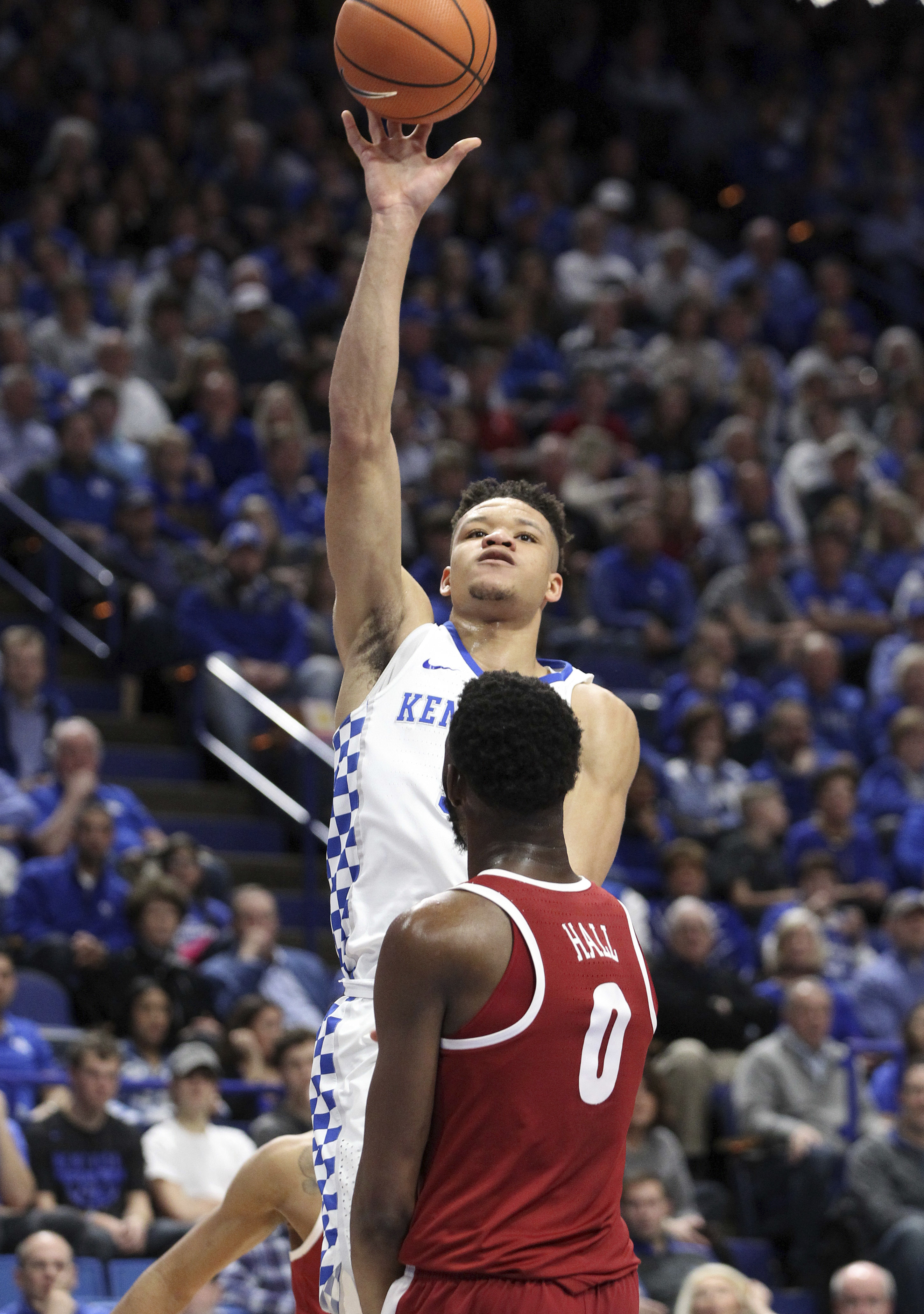 Kentucky finds no eligibility issues or rules violations