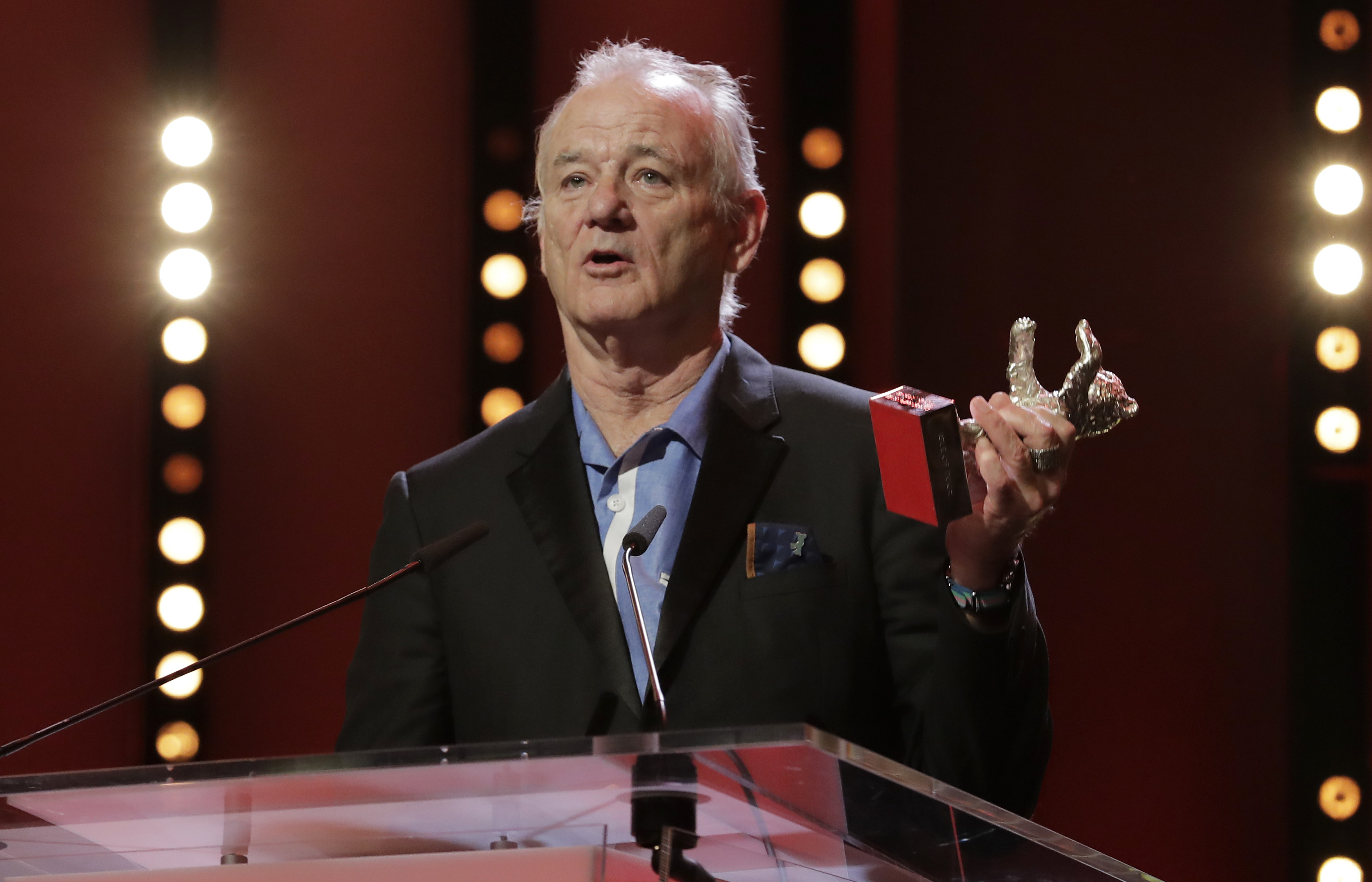 Adina Pintilie's "Touch Me Not" wins Berlin's Golden Bear