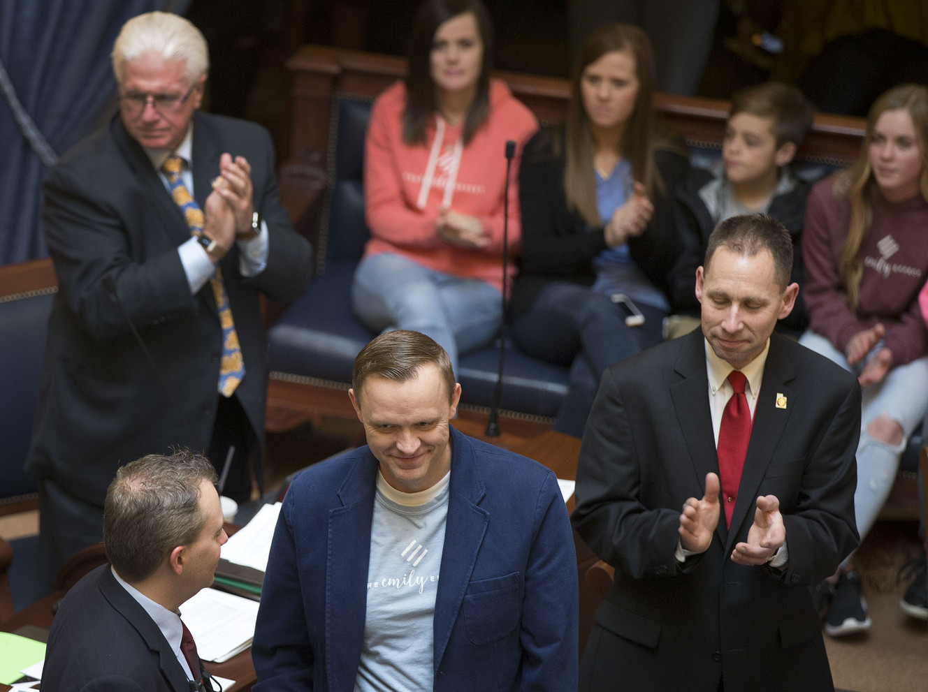 Senate calls for more action on postpartum depression and anxiety