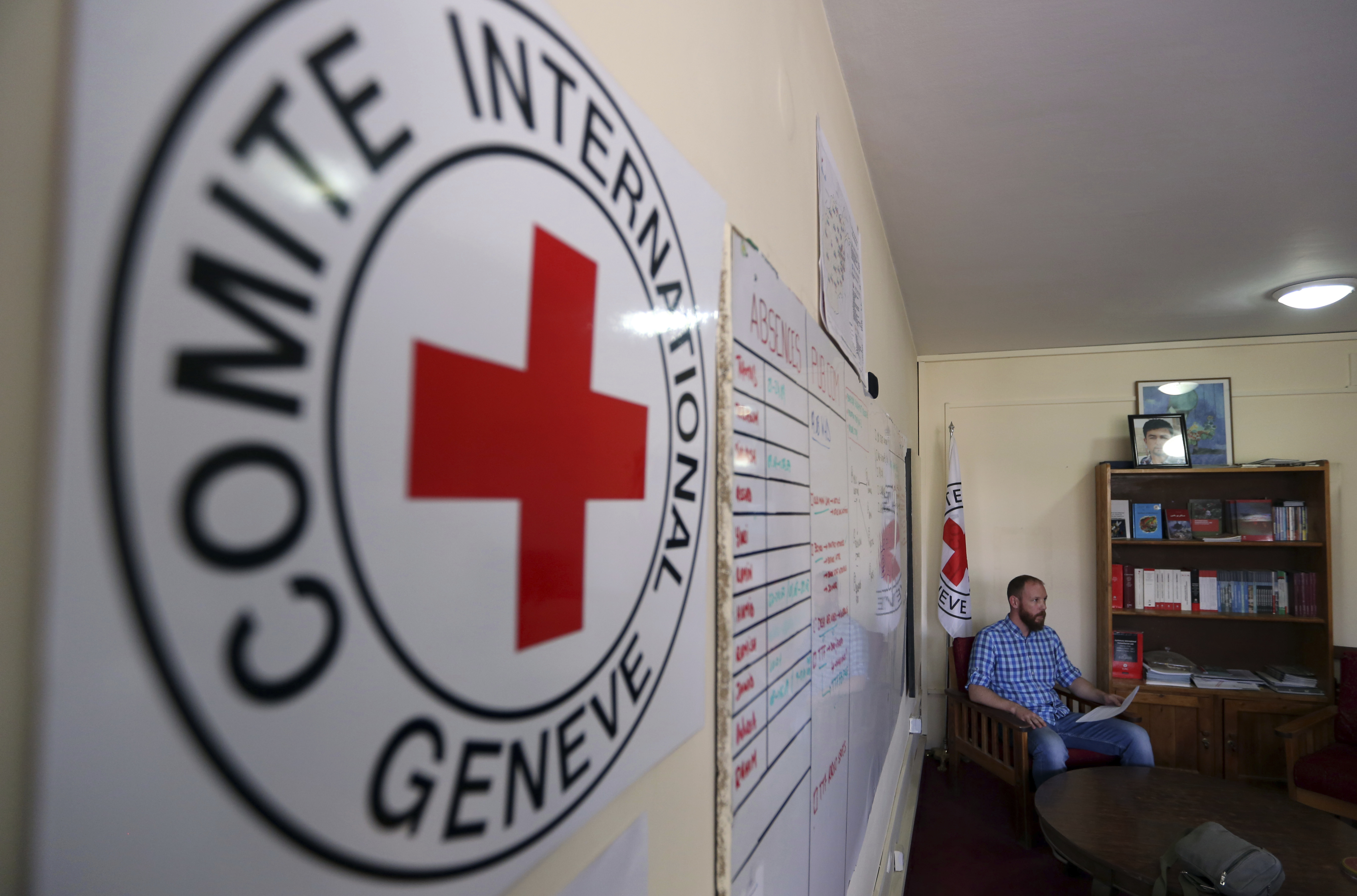 Red Cross: 21 resigned or fired since 2015 in sexual misconduct cases
