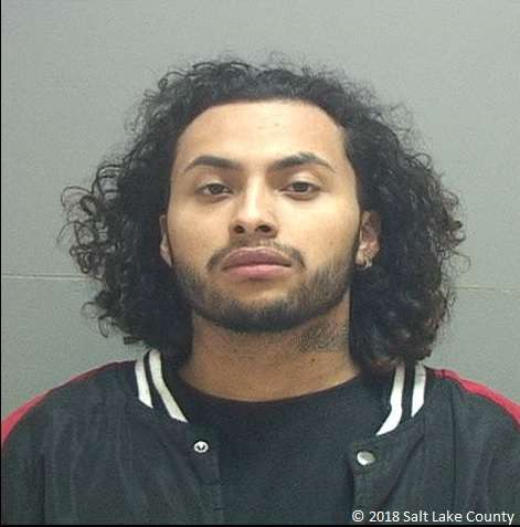 Freddy Velasquez, 18. (Photo: Salt Lake County Jail)