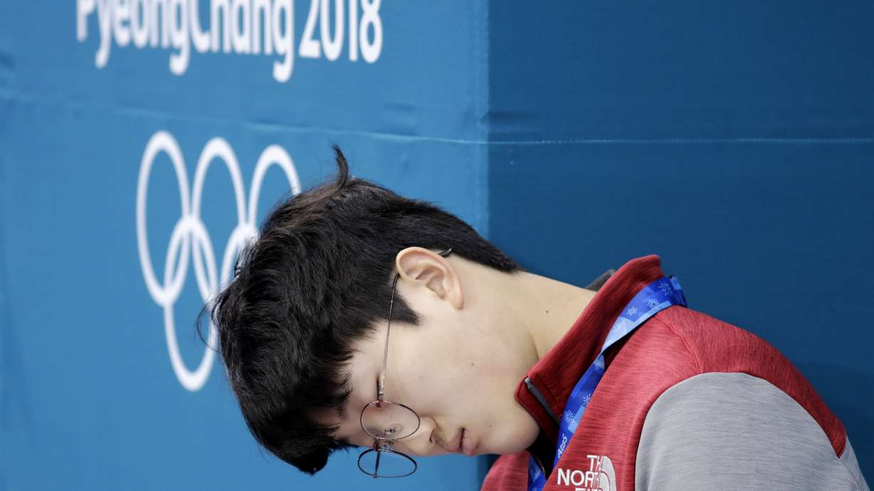 Who ran the Olympics? Volunteer corps of mostly young women