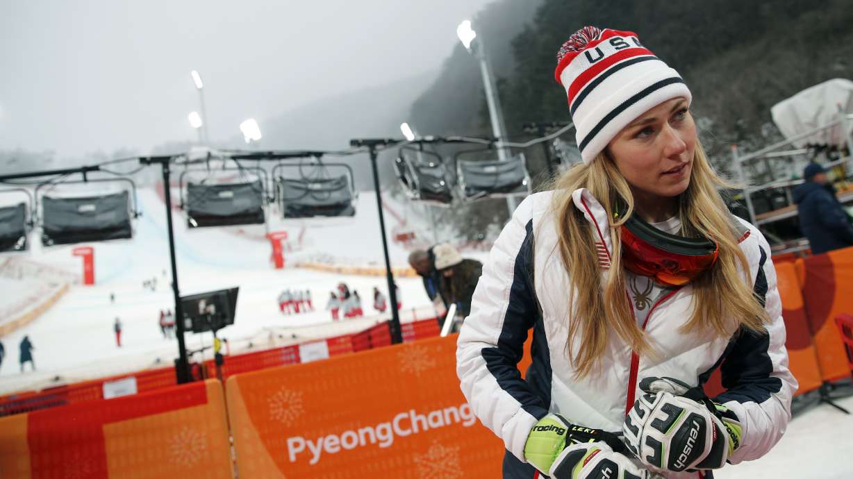 Alpine wrap: Shiffrin, Hirscher 2 medals; Ledecka surprises