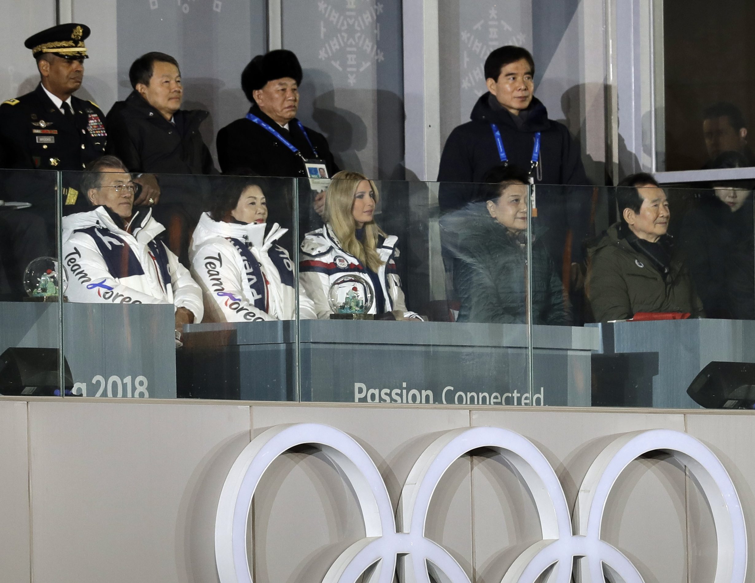 Political end to Olympics: NKorea offers talks with US