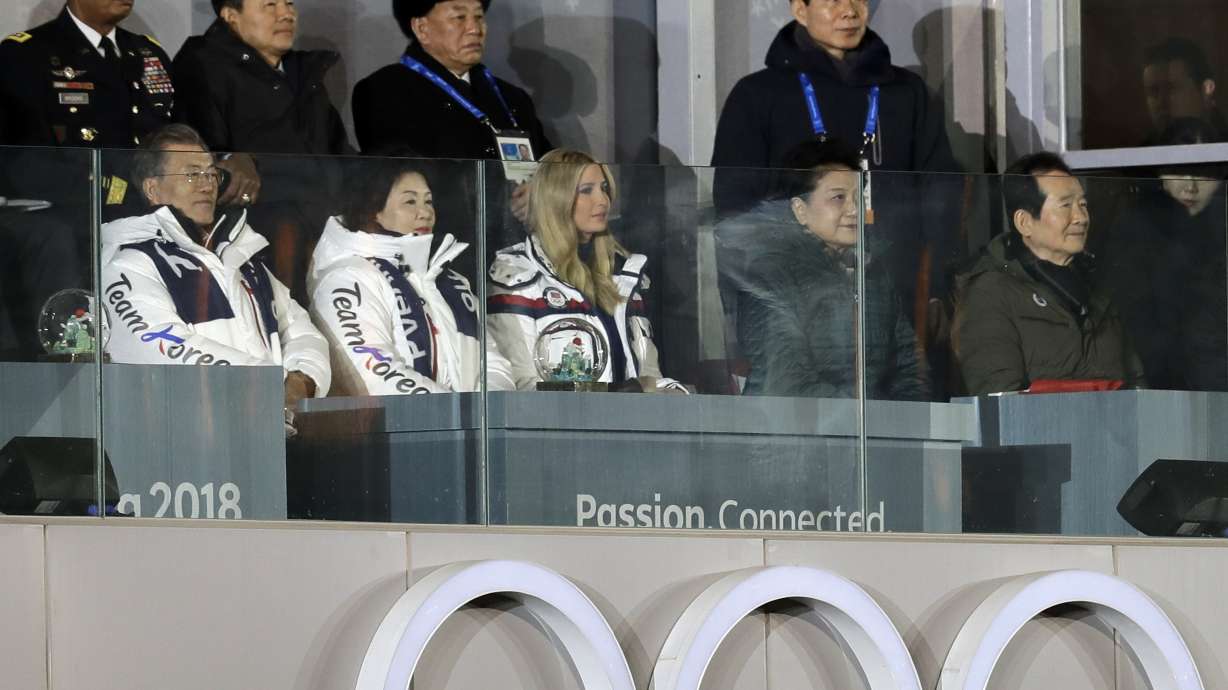 Political end to Olympics: NKorea offers talks with US