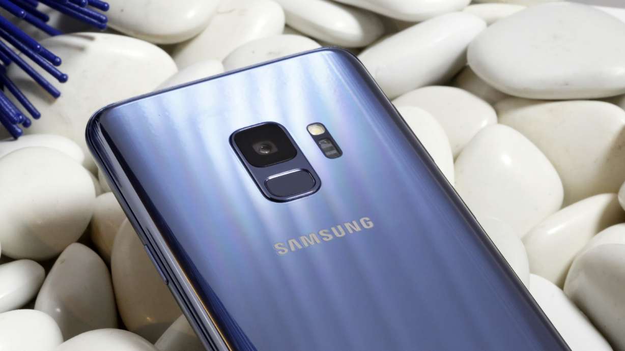 The Latest: Prices rise for new Samsung phones