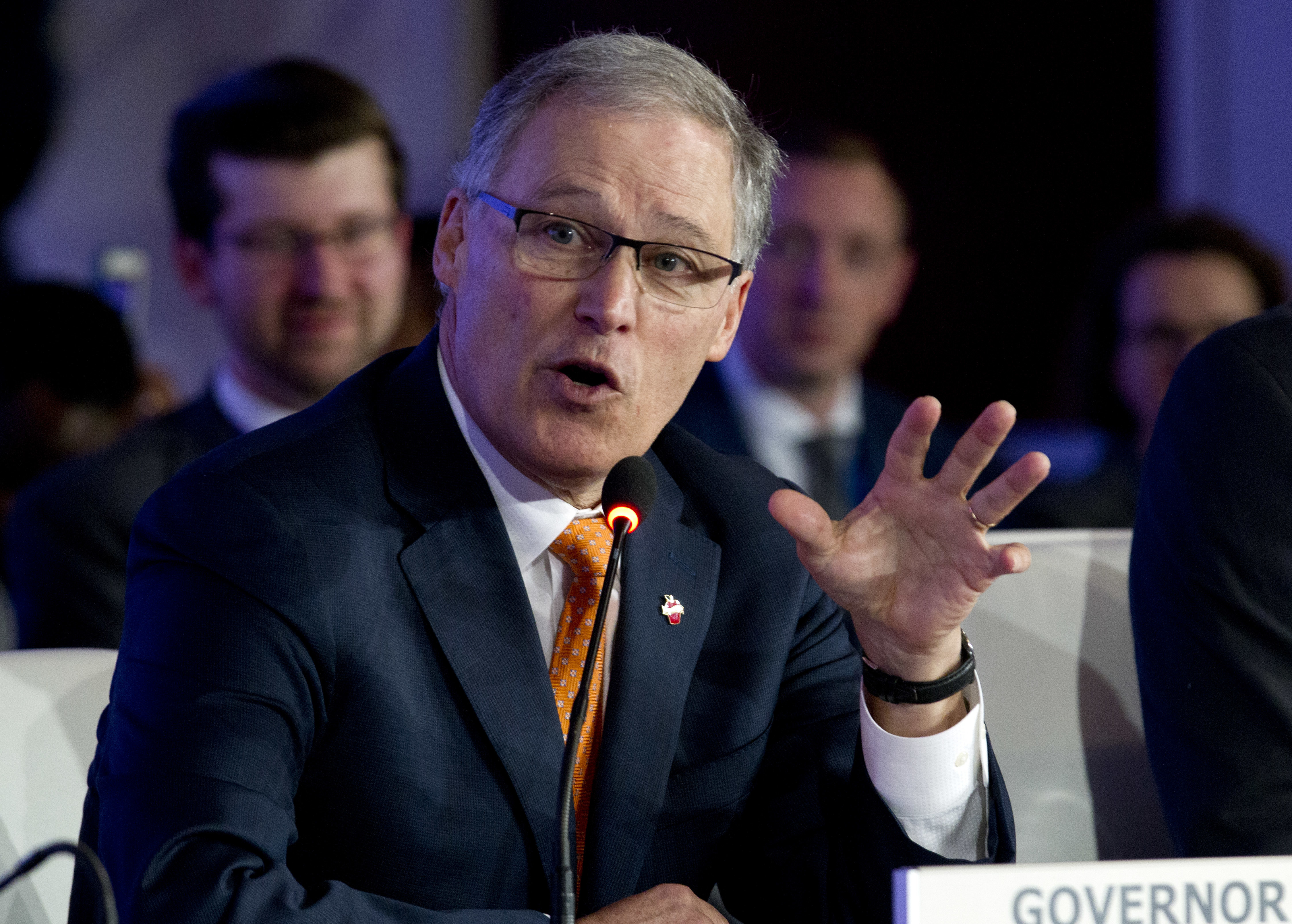 Govs fear for election security amid Russian cyberattacks