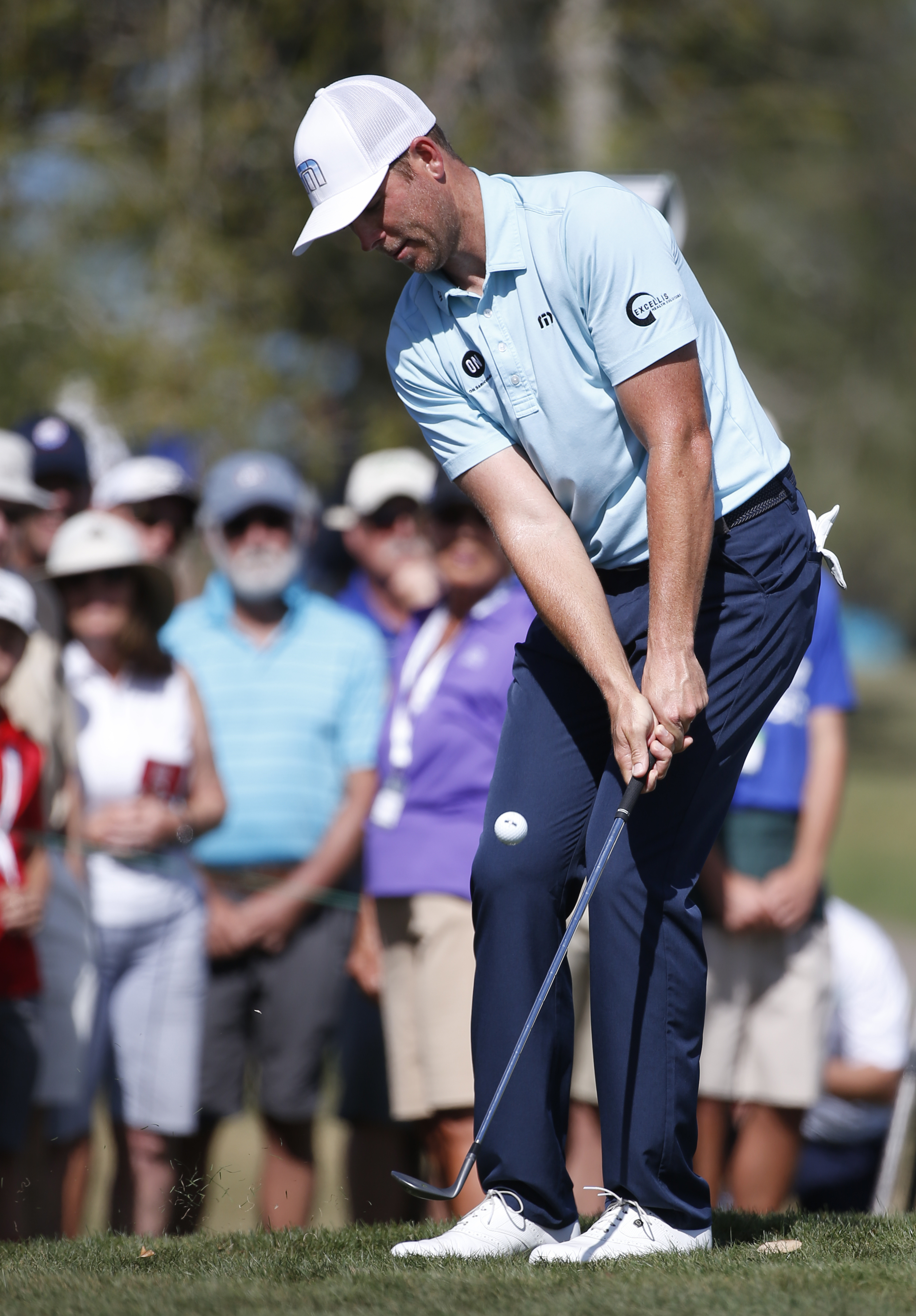 Thomas delivers clutch moments to win Honda in playoff