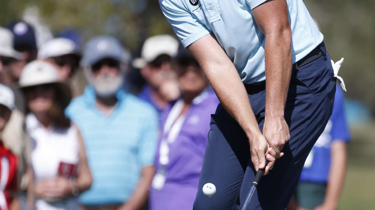 Thomas delivers clutch moments to win Honda in playoff