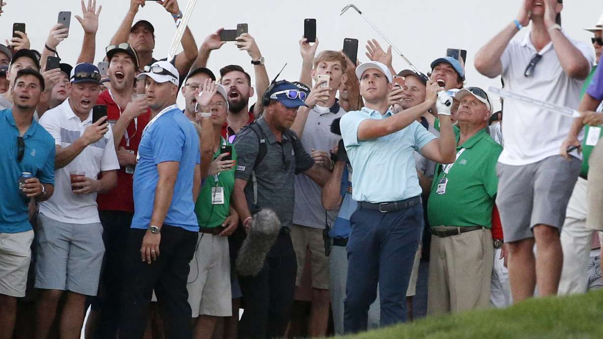 Justin Thomas delivers Tiger-like shots to win Honda Classic