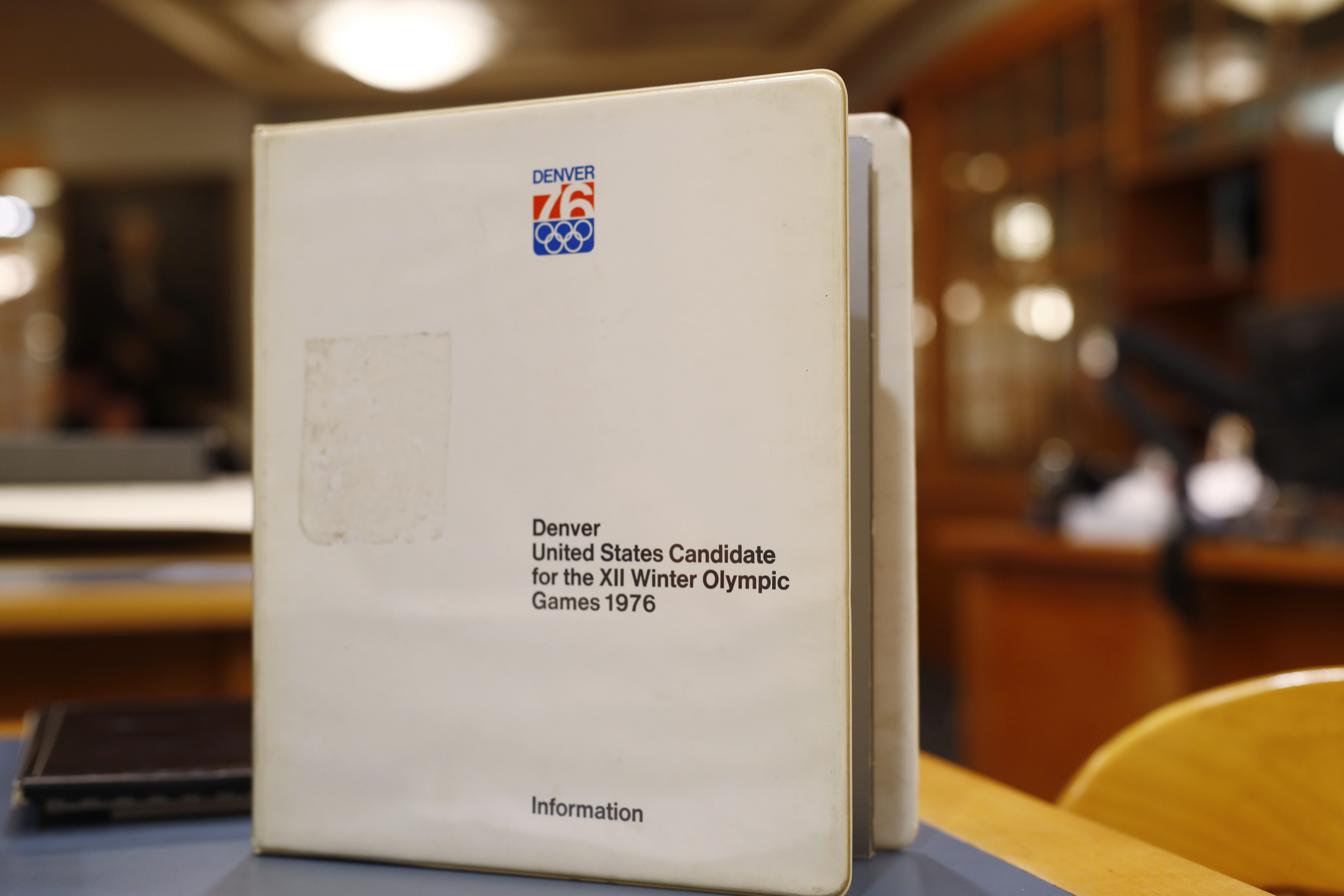 Denver weighs Olympics bid years after withdrawing as host