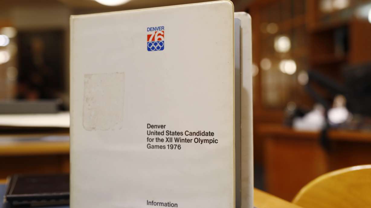 Denver weighs Olympics bid years after withdrawing as host