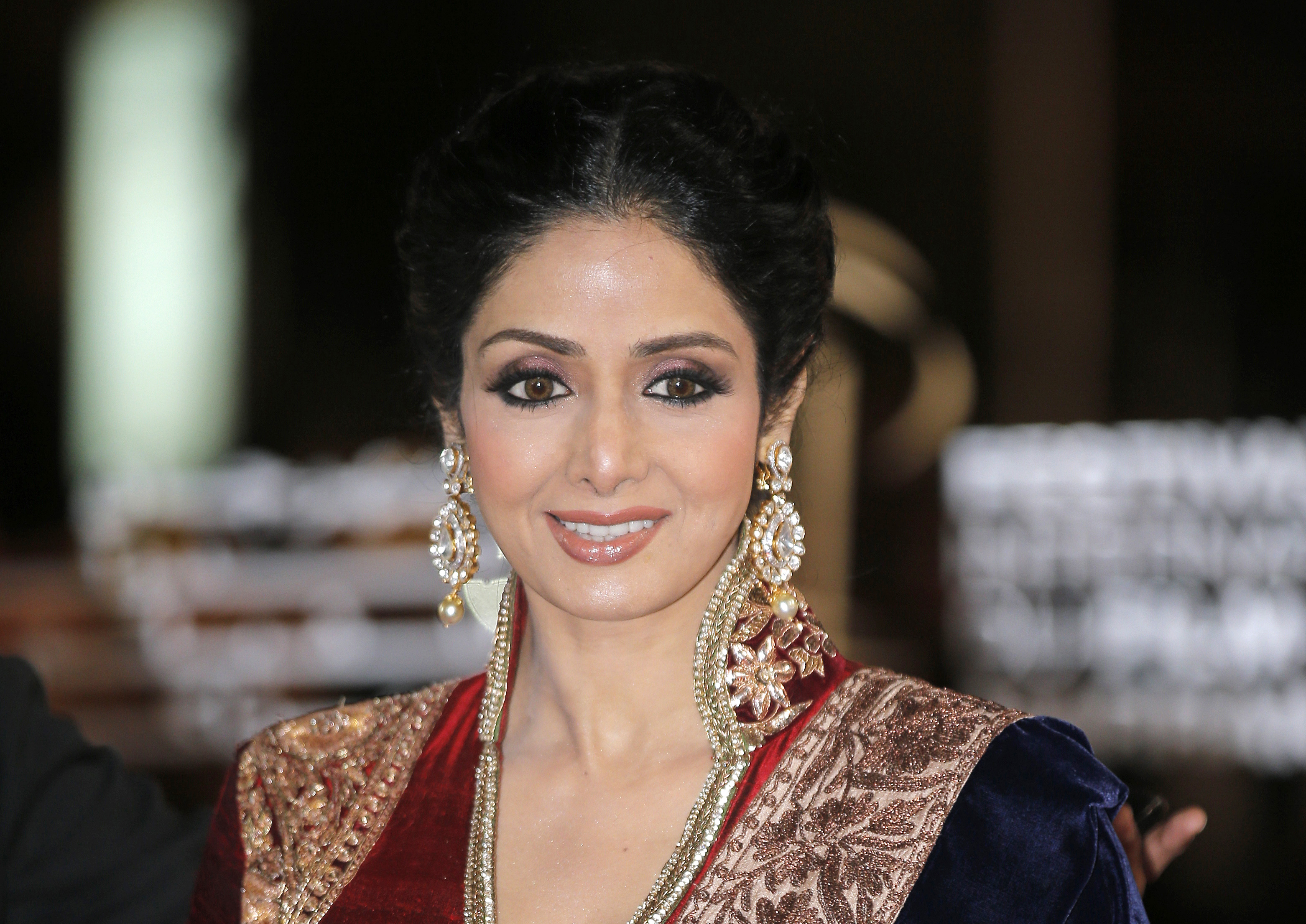 Dubai police: Bollywood's Sridevi drowned in hotel bathtub