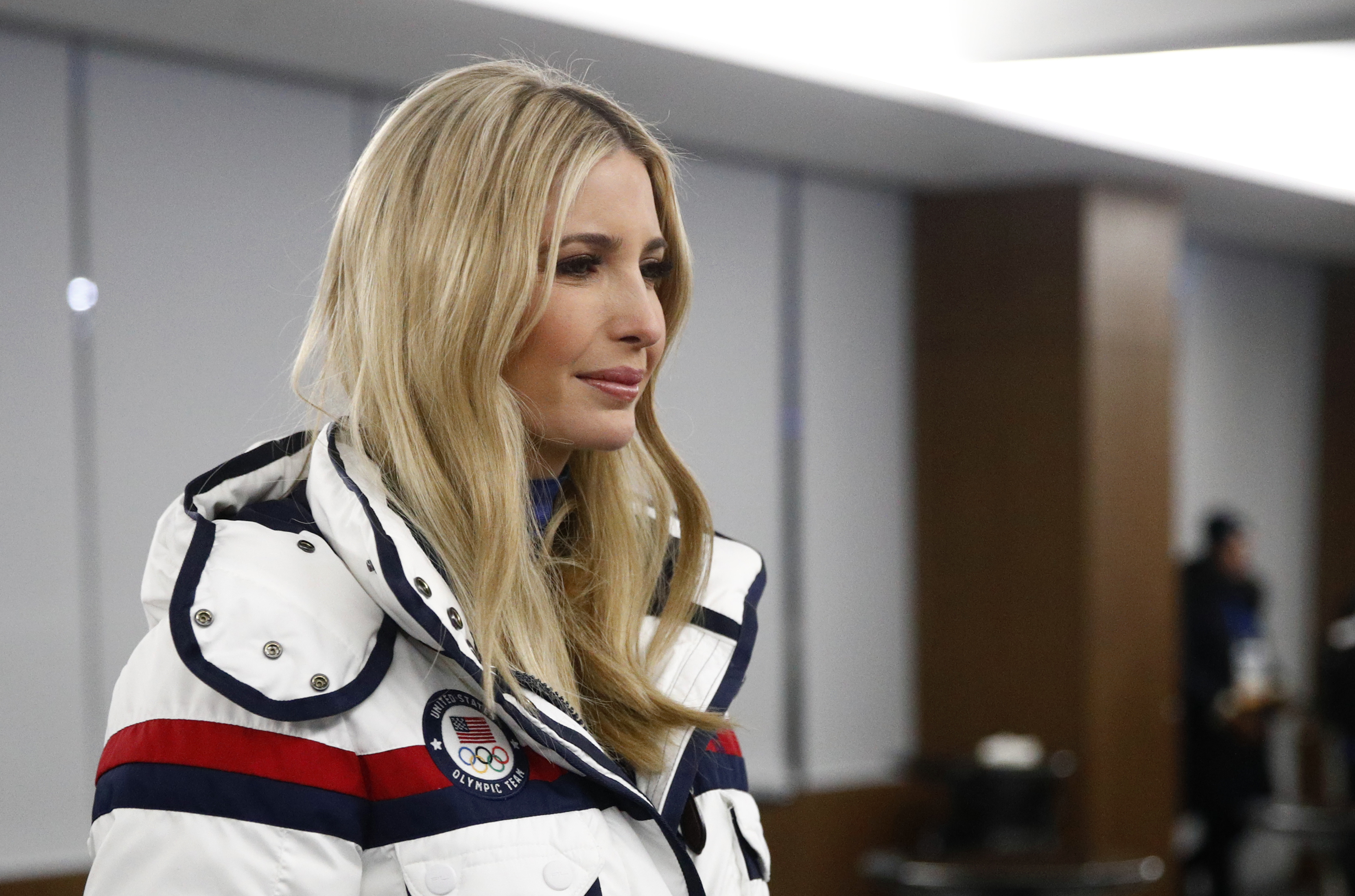 Ivanka Trump's dual roles as senior adviser, first daughter