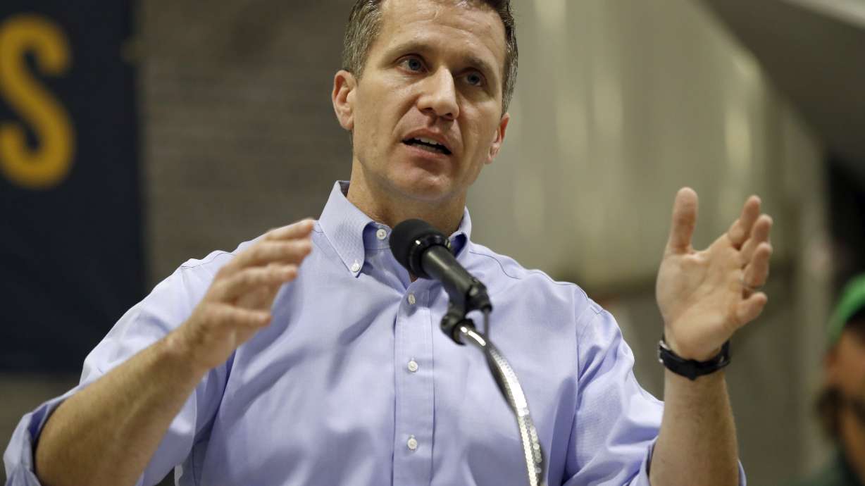 The Latest: Missouri House passes nude photo legislation