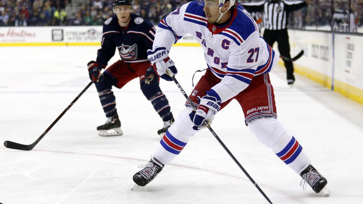 Rangers trade Ryan McDonagh to Tampa in blockbuster deal