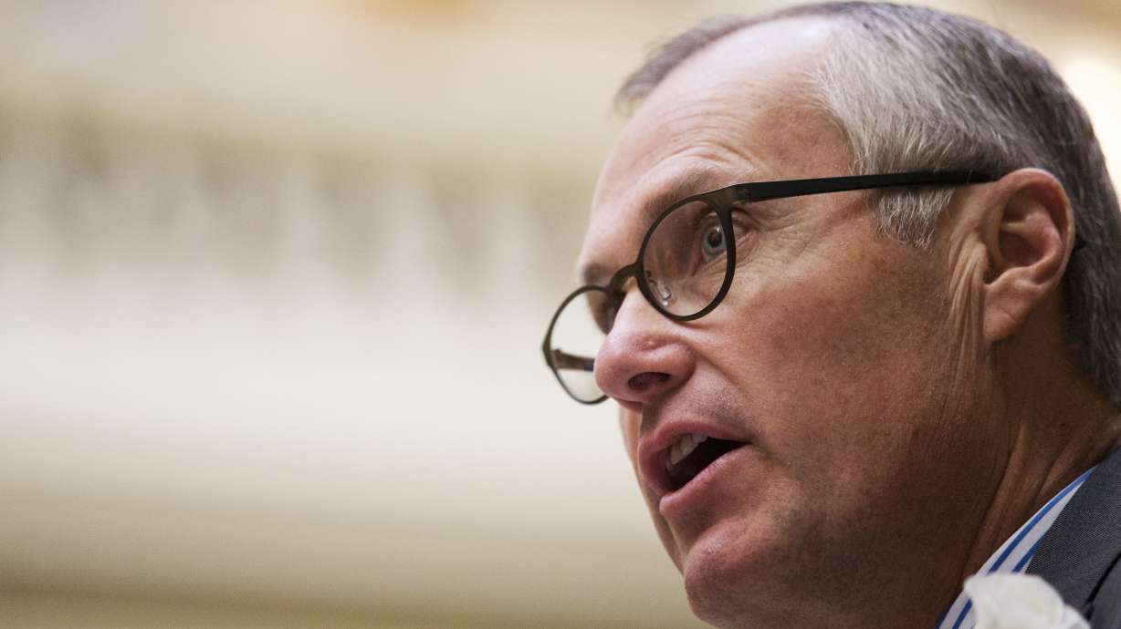 The Latest: Georgia Democrats say NRA controls state leaders