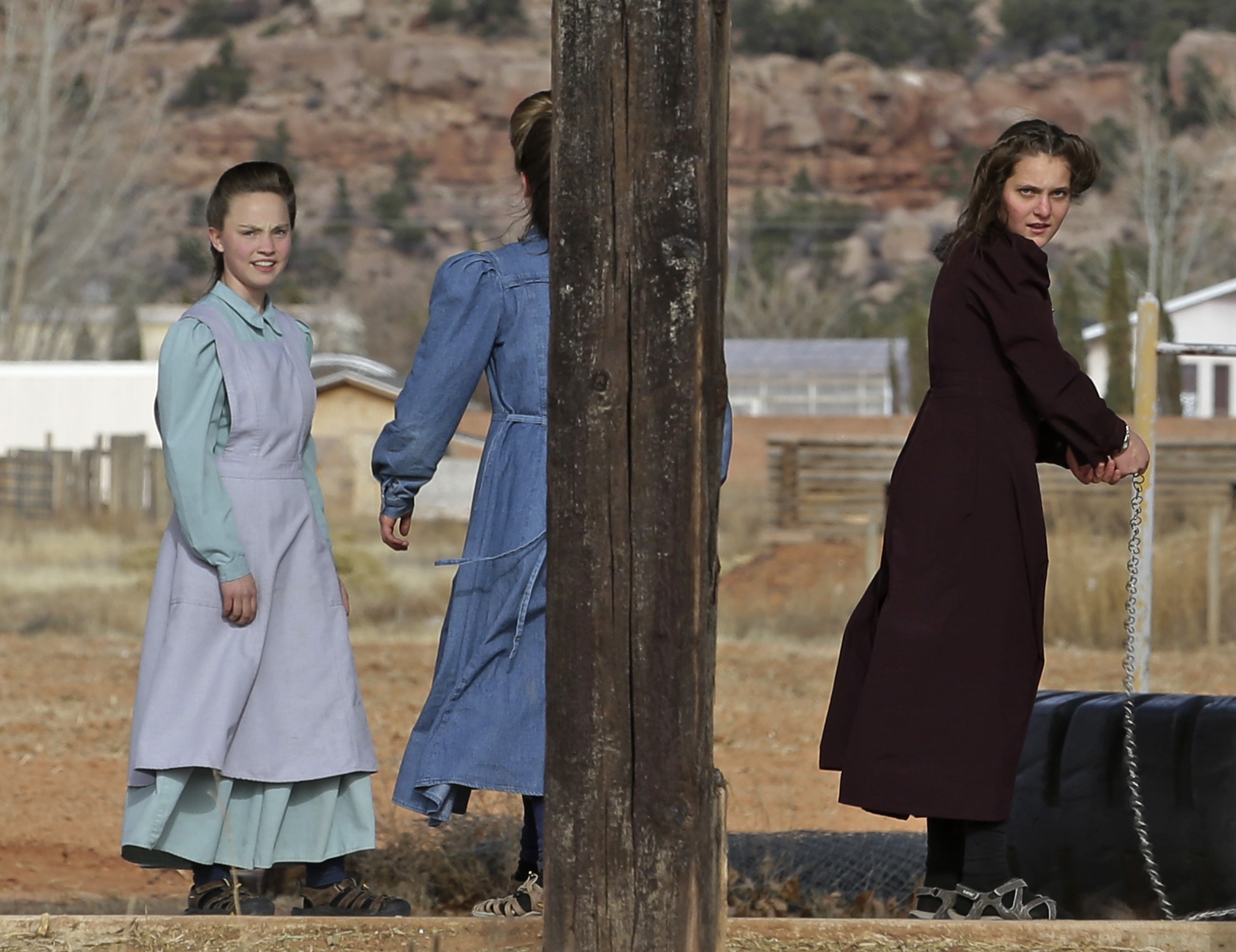 Polygamous town contractor must pay $200K child-labor case