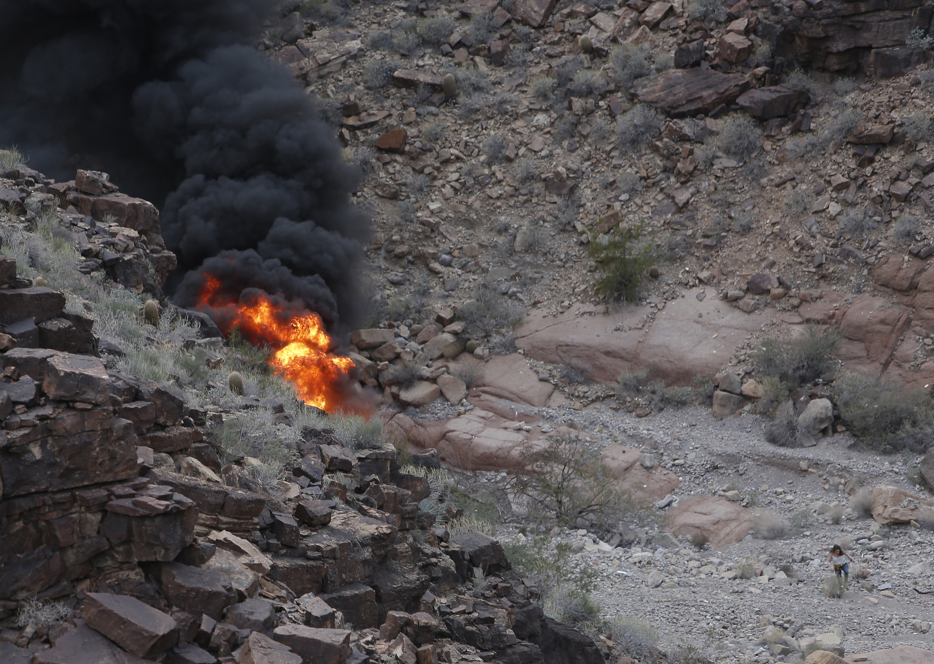 Fifth victim of Grand Canyon helicopter crash dies