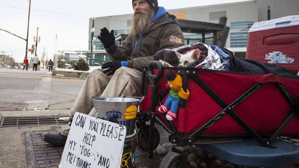 Bill would bill Utah cities to help pay for homeless shelters